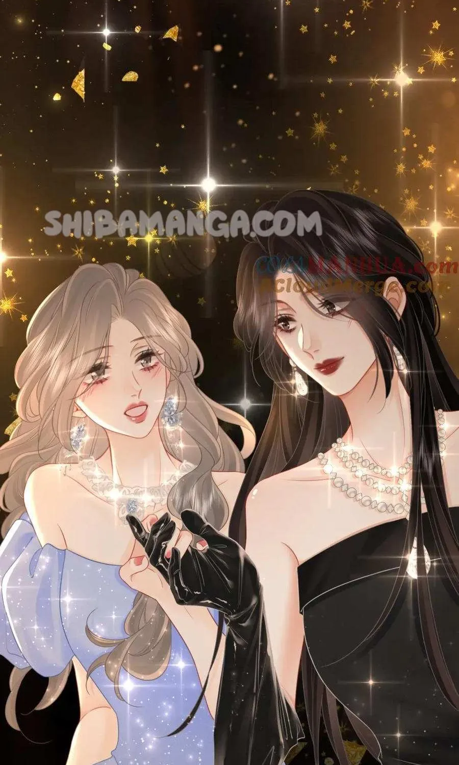 Miss Gu and Miss Qu Chapter 71 page 53 - 