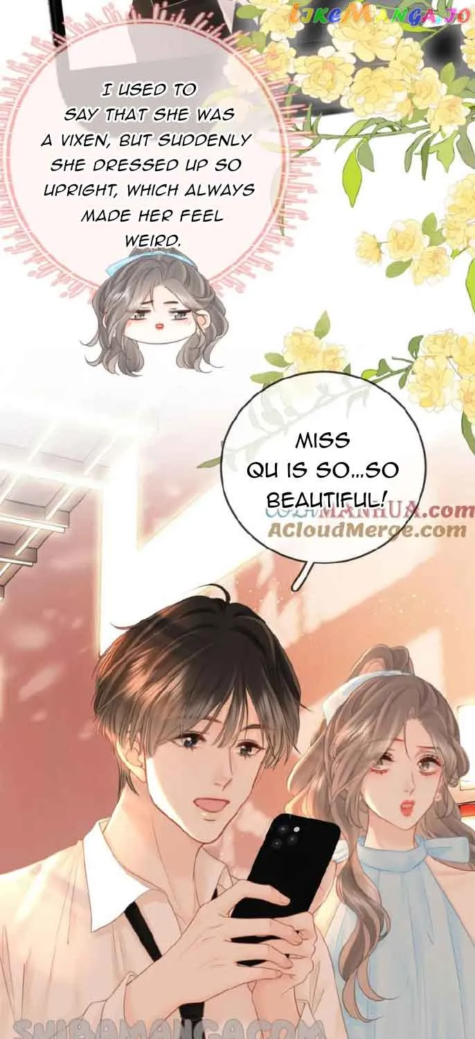 Miss Gu and Miss Qu Chapter 72 page 12 - 