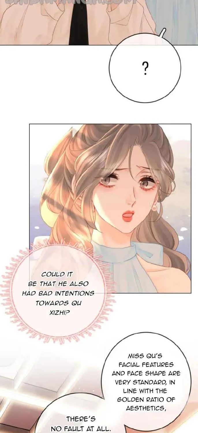 Miss Gu and Miss Qu Chapter 72 page 13 - 