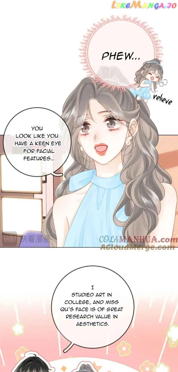 Miss Gu and Miss Qu Chapter 72 page 15 - 