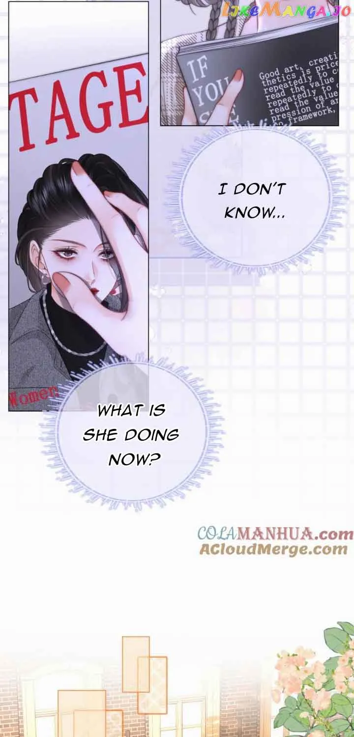 Miss Gu and Miss Qu Chapter 72 page 30 - 