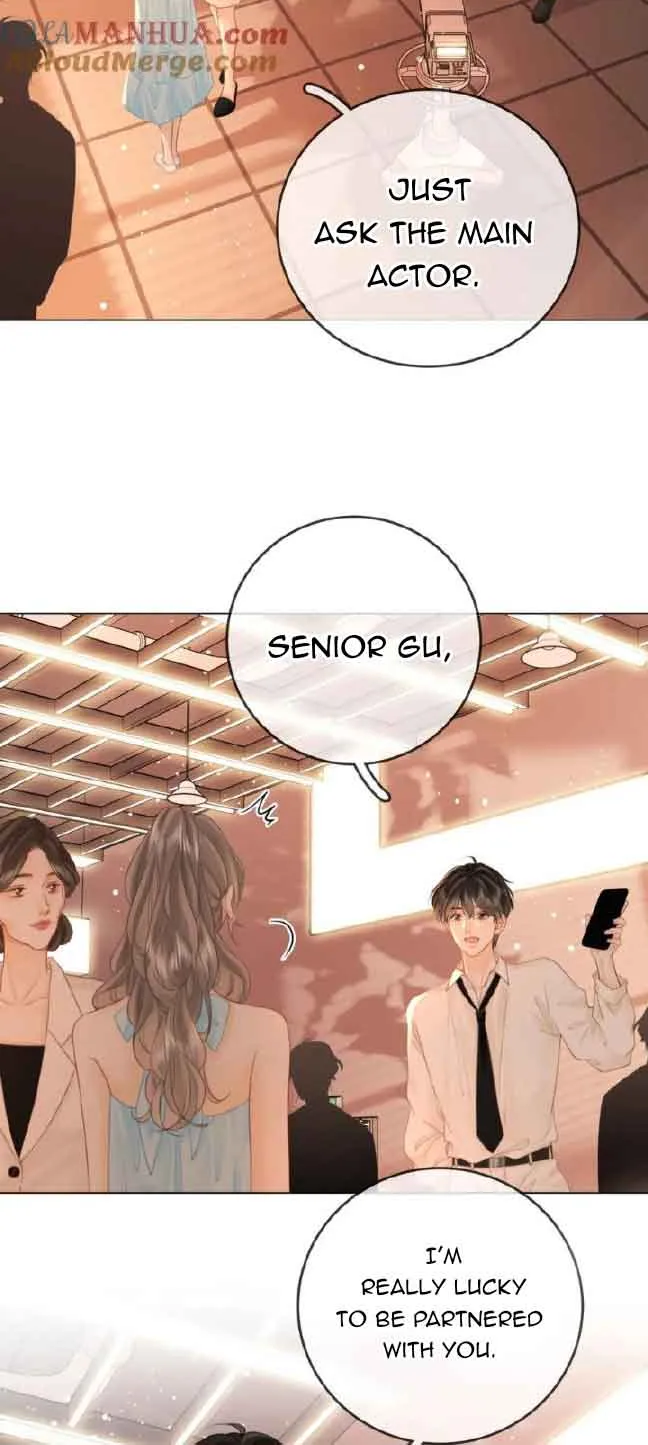 Miss Gu and Miss Qu Chapter 72 page 4 - 