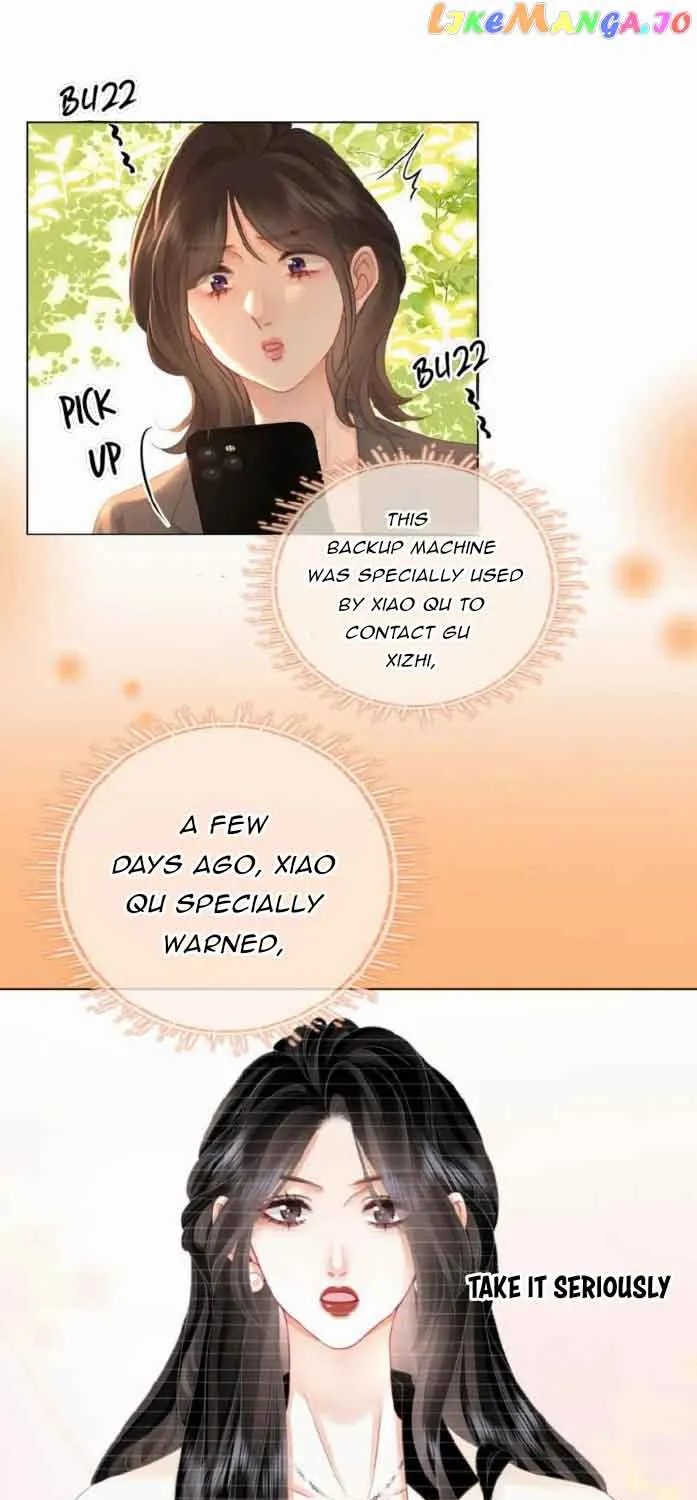 Miss Gu and Miss Qu Chapter 72 page 33 - 