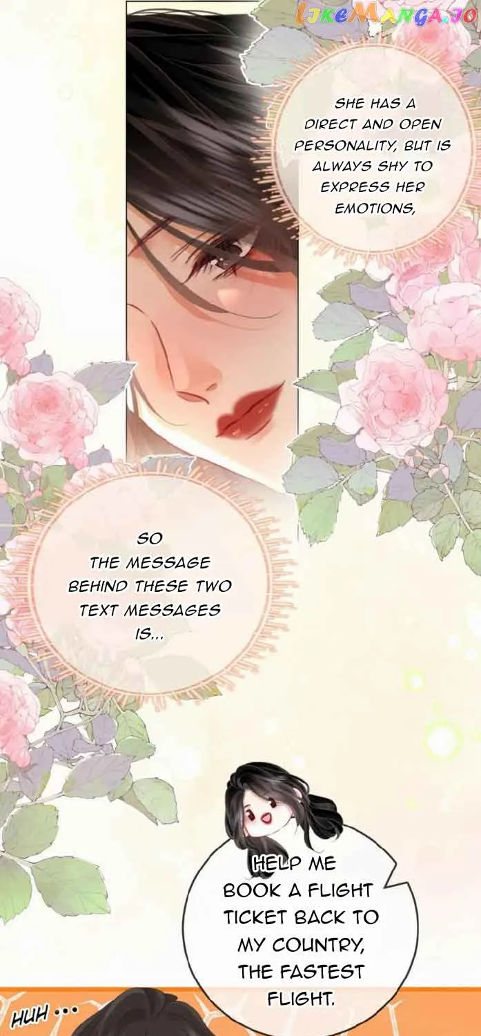 Miss Gu and Miss Qu Chapter 72 page 38 - 