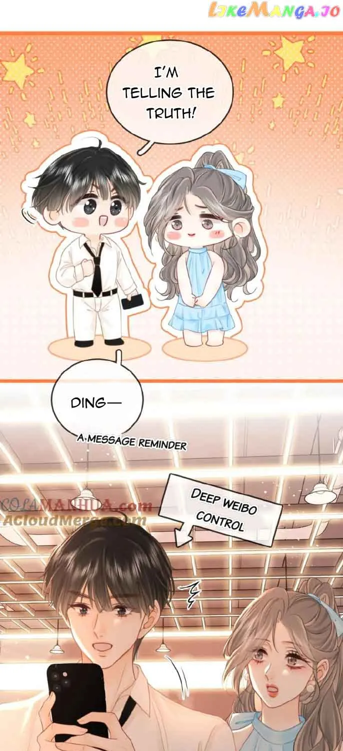 Miss Gu and Miss Qu Chapter 72 page 9 - 