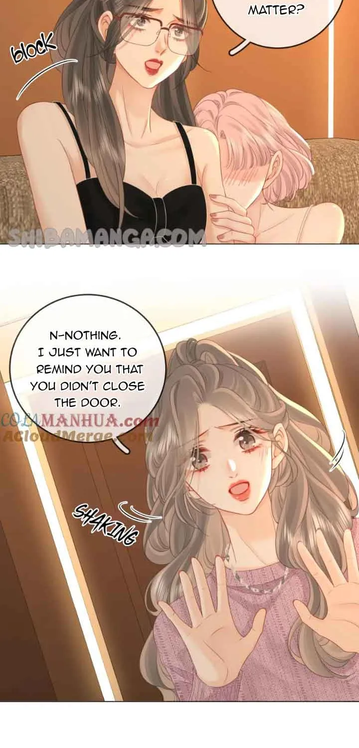 Miss Gu and Miss Qu Chapter 73 page 18 - 
