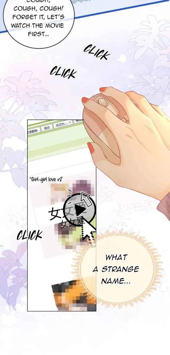 Miss Gu and Miss Qu Chapter 73 page 30 - 
