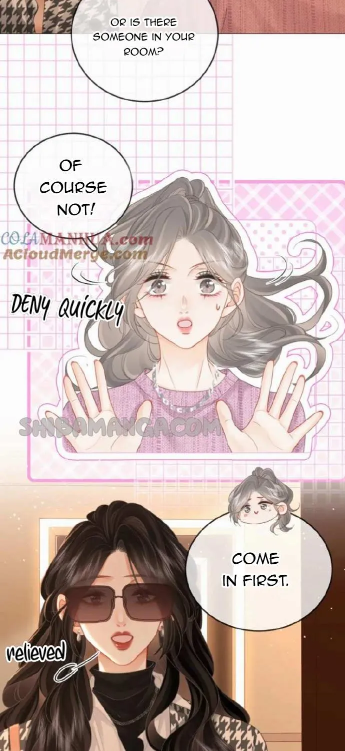 Miss Gu and Miss Qu Chapter 74 page 3 - 