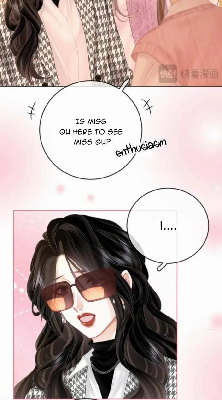 Miss Gu and Miss Qu Chapter 74 page 31 - 