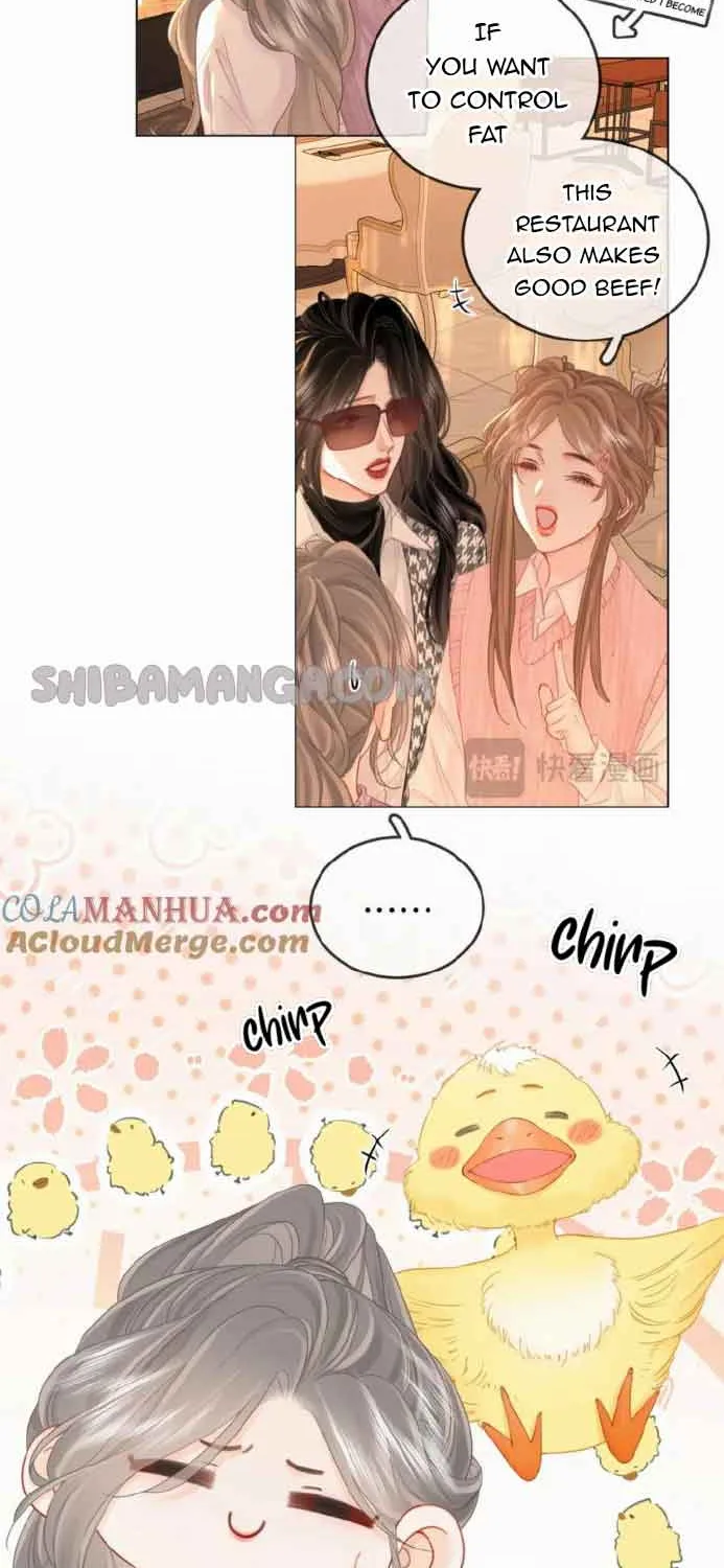 Miss Gu and Miss Qu Chapter 75 page 12 - 
