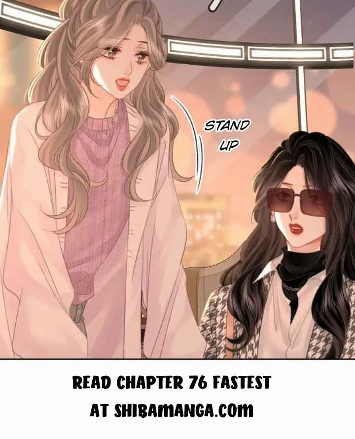 Miss Gu and Miss Qu Chapter 75 page 25 - 