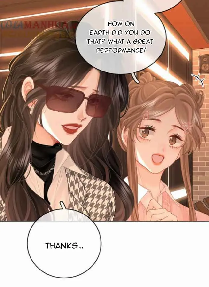 Miss Gu and Miss Qu Chapter 75 page 10 - 