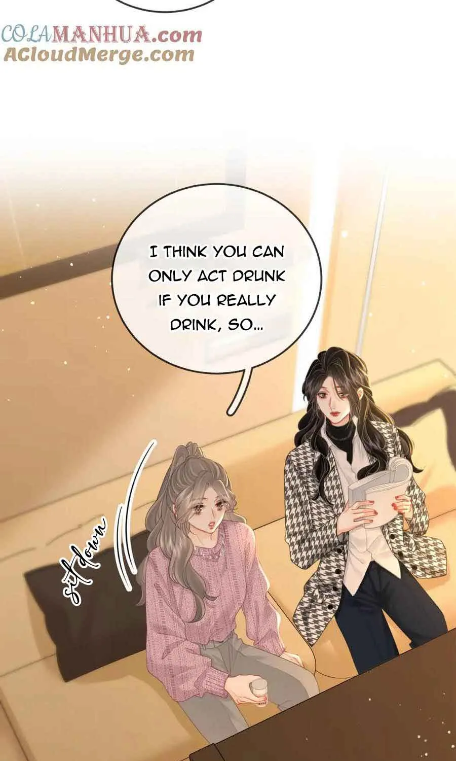 Miss Gu and Miss Qu Chapter 76 page 15 - 