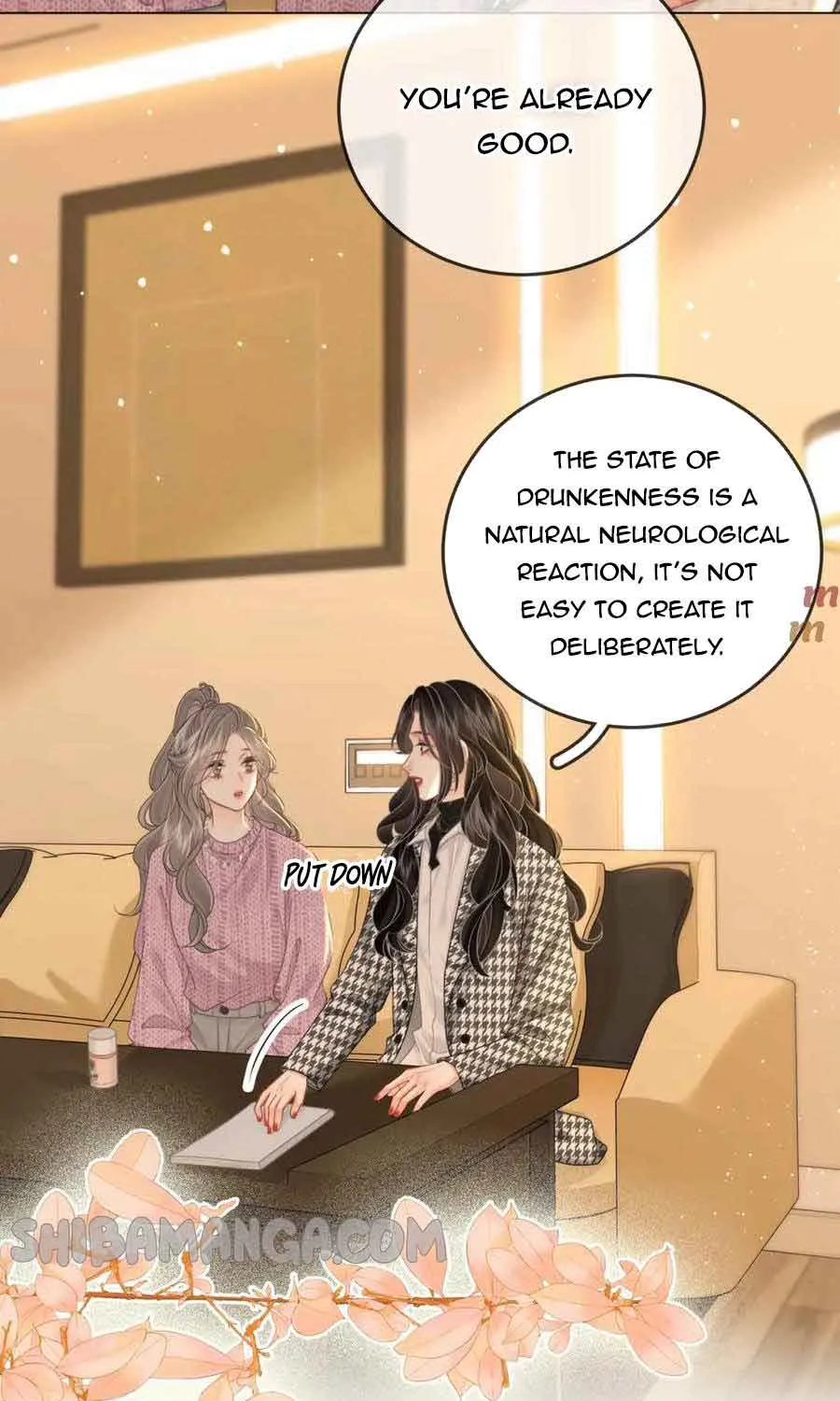 Miss Gu and Miss Qu Chapter 76 page 18 - 