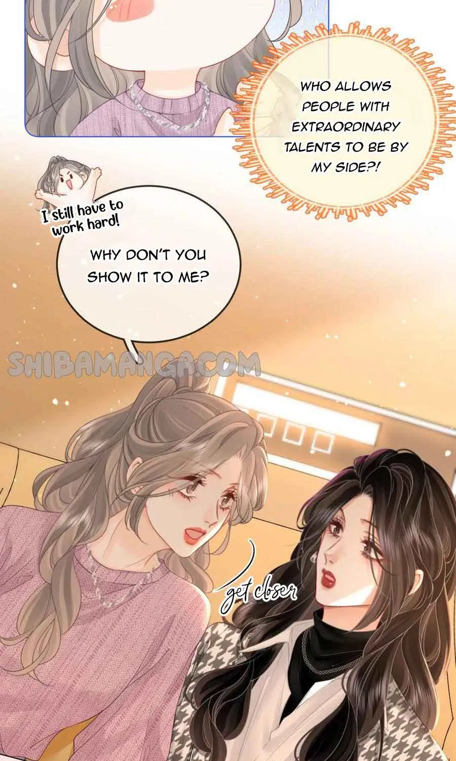 Miss Gu and Miss Qu Chapter 76 page 23 - 