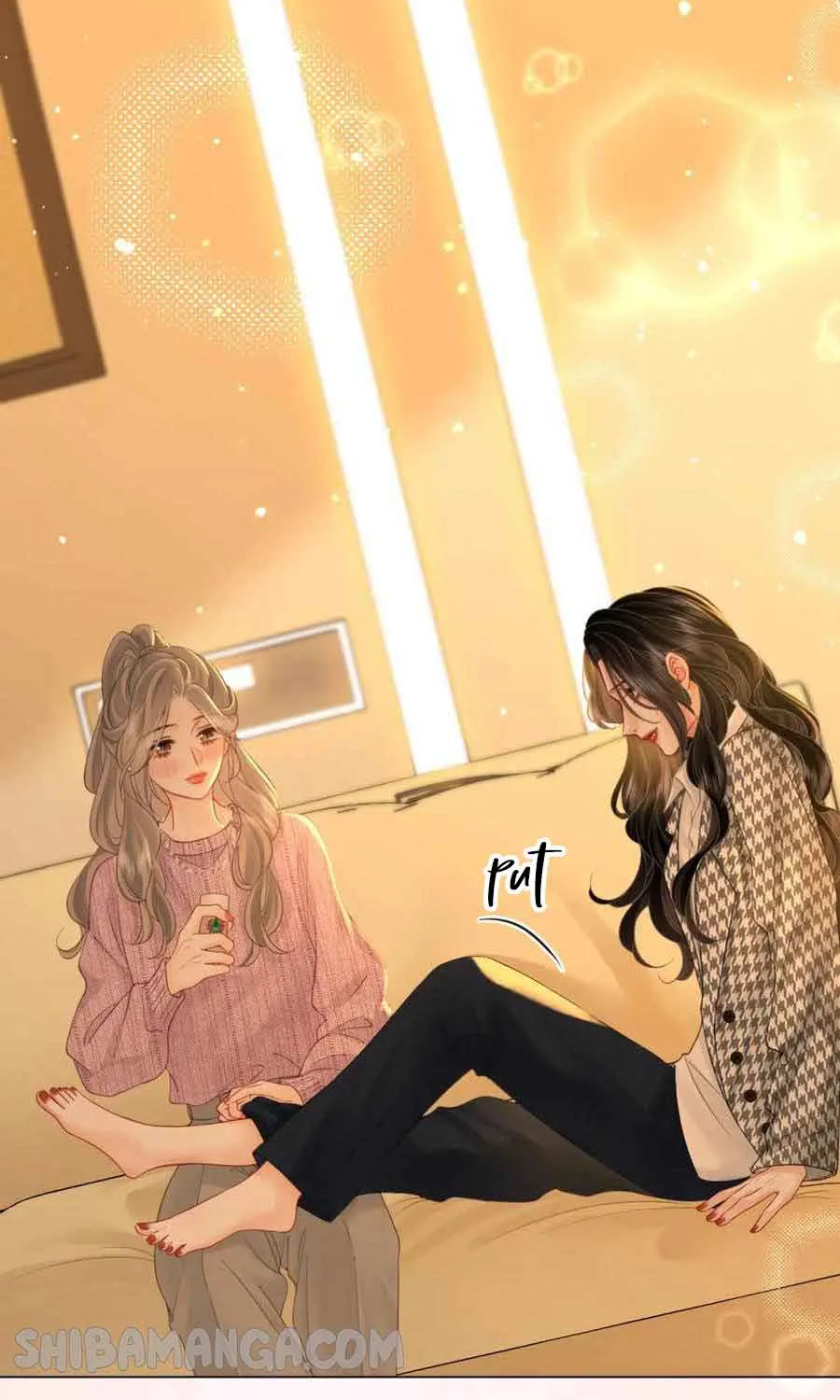 Miss Gu and Miss Qu Chapter 76 page 30 - 
