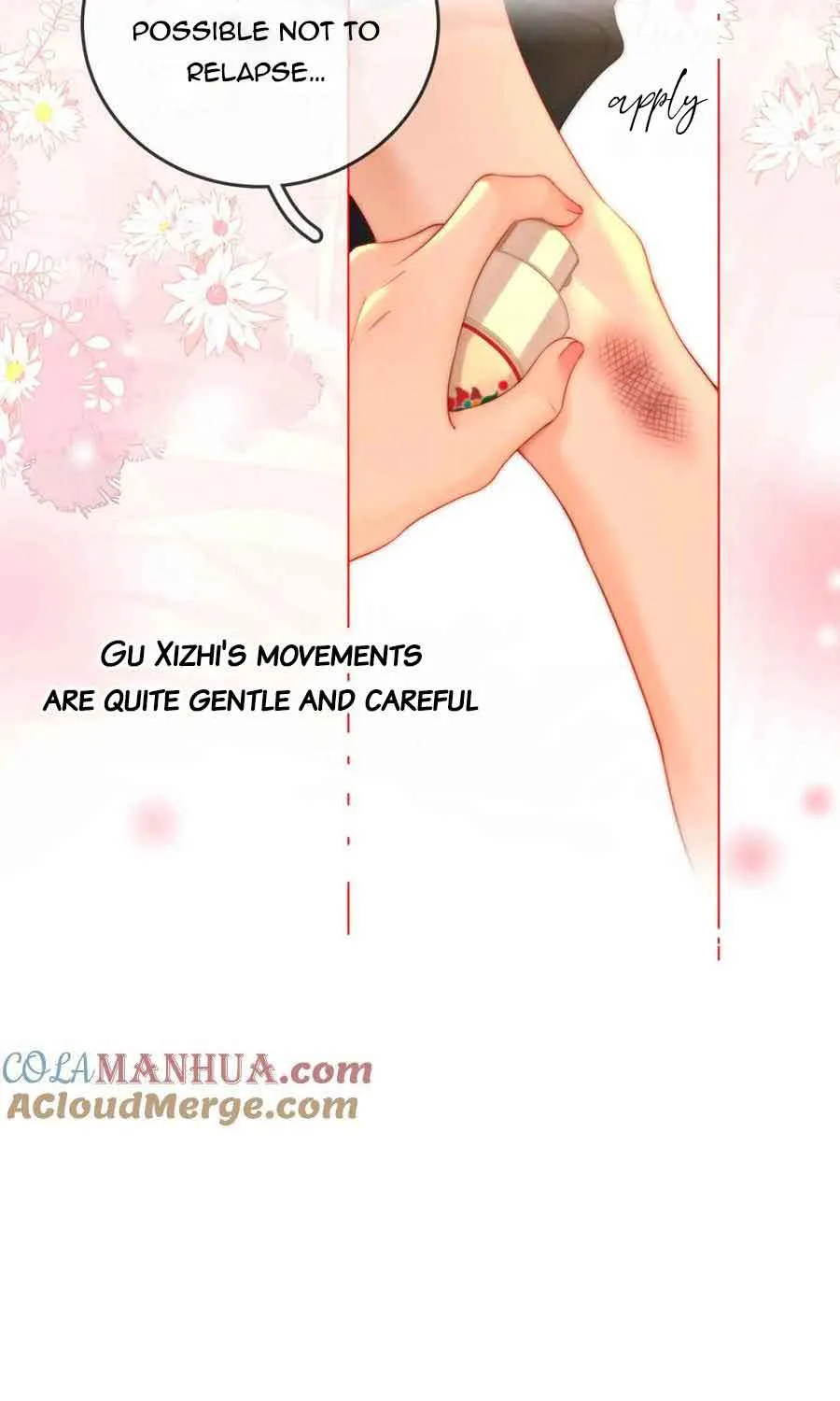 Miss Gu and Miss Qu Chapter 76 page 35 - 