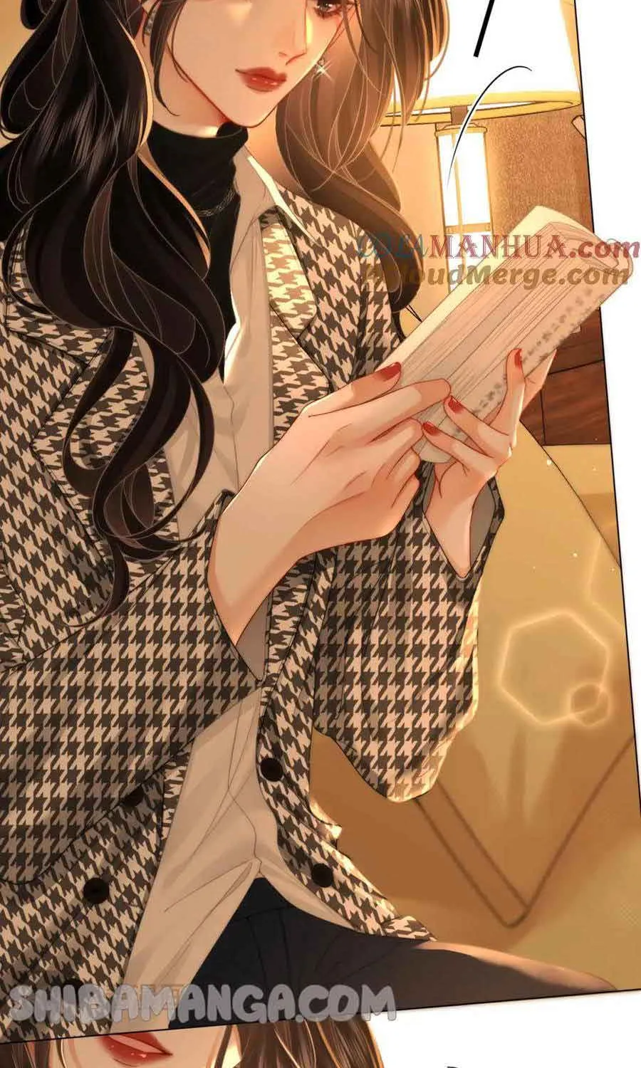 Miss Gu and Miss Qu Chapter 76 page 10 - 