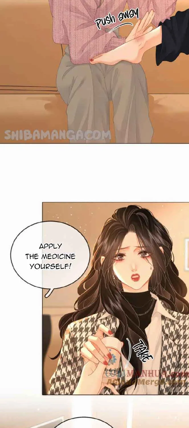Miss Gu and Miss Qu Chapter 77 page 2 - 