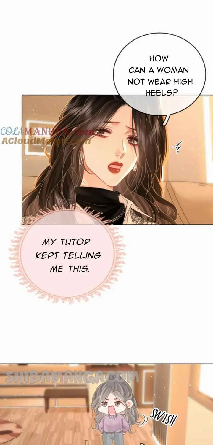 Miss Gu and Miss Qu Chapter 77 page 7 - 