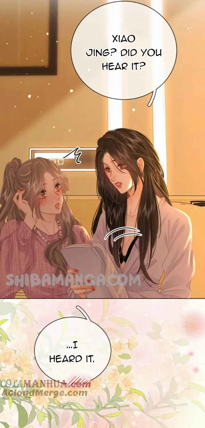 Miss Gu and Miss Qu Chapter 78 page 34 - 