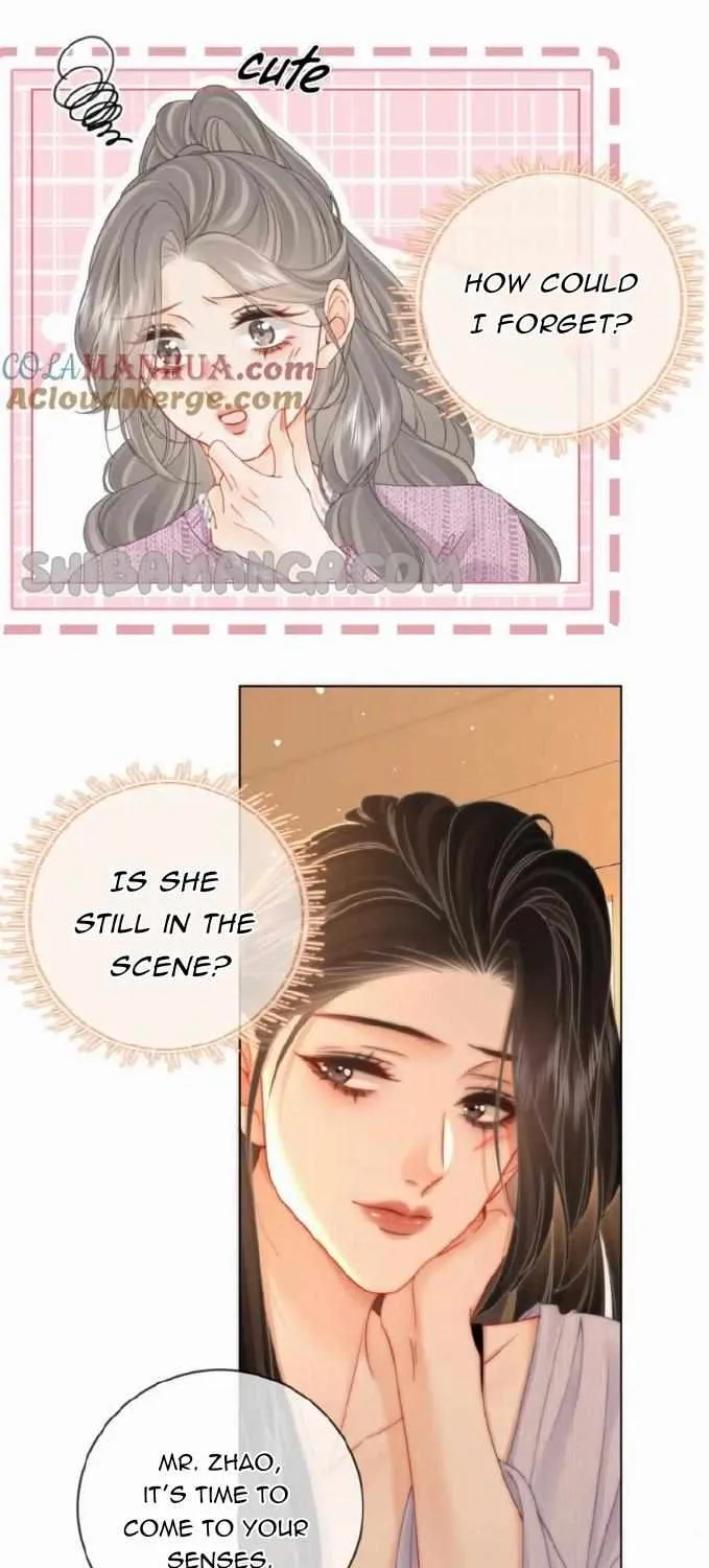 Miss Gu and Miss Qu Chapter 79 page 21 - 