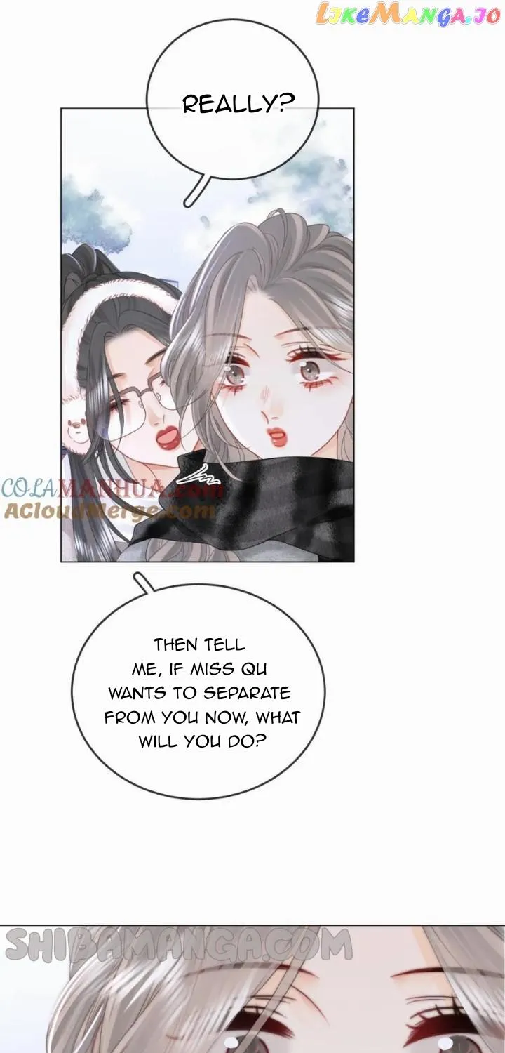 Miss Gu and Miss Qu Chapter 79 page 40 - 