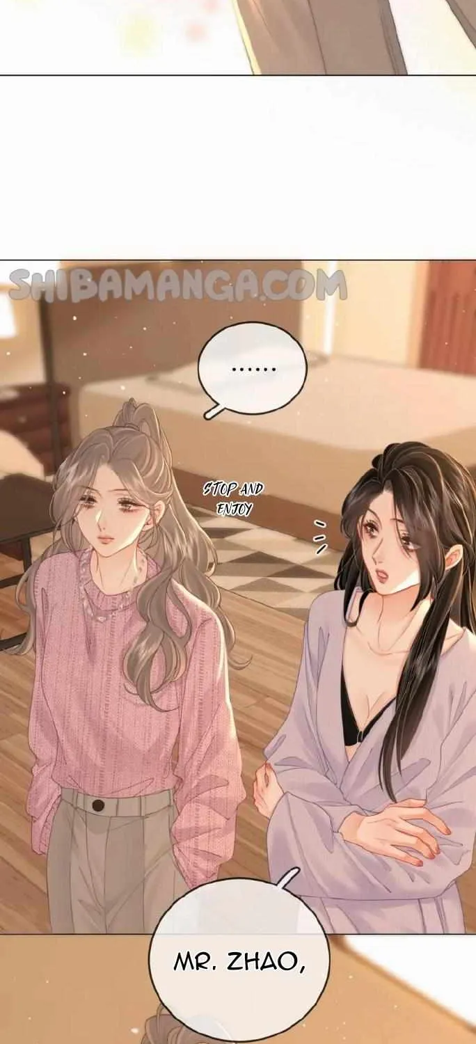 Miss Gu and Miss Qu Chapter 79 page 8 - 
