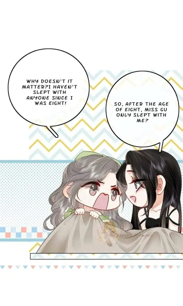 Miss Gu and Miss Qu Chapter 8 page 28 - 