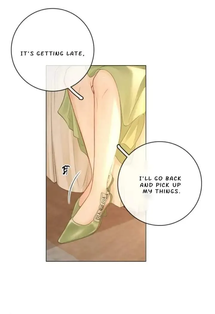 Miss Gu and Miss Qu Chapter 8 page 30 - 