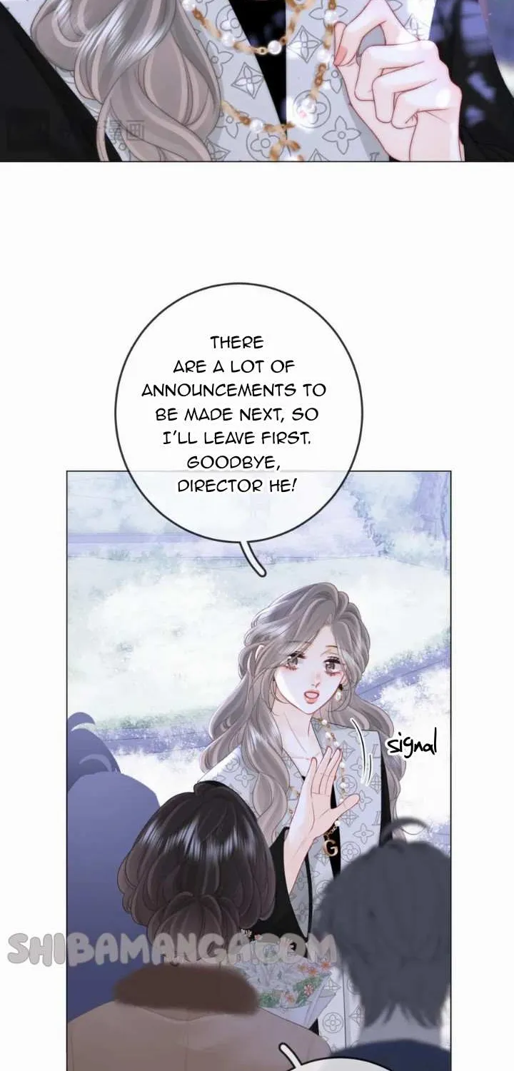 Miss Gu and Miss Qu Chapter 80 page 17 - 