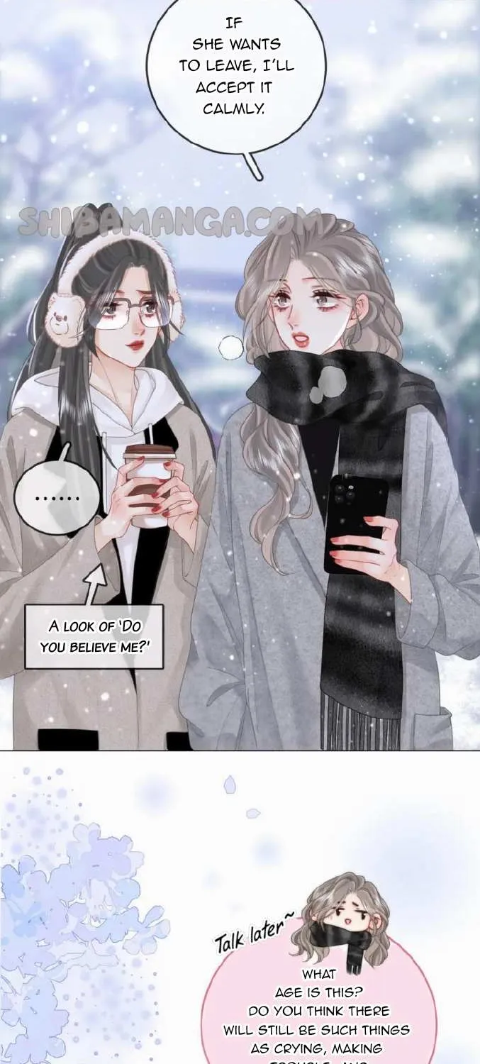 Miss Gu and Miss Qu Chapter 80 page 3 - 