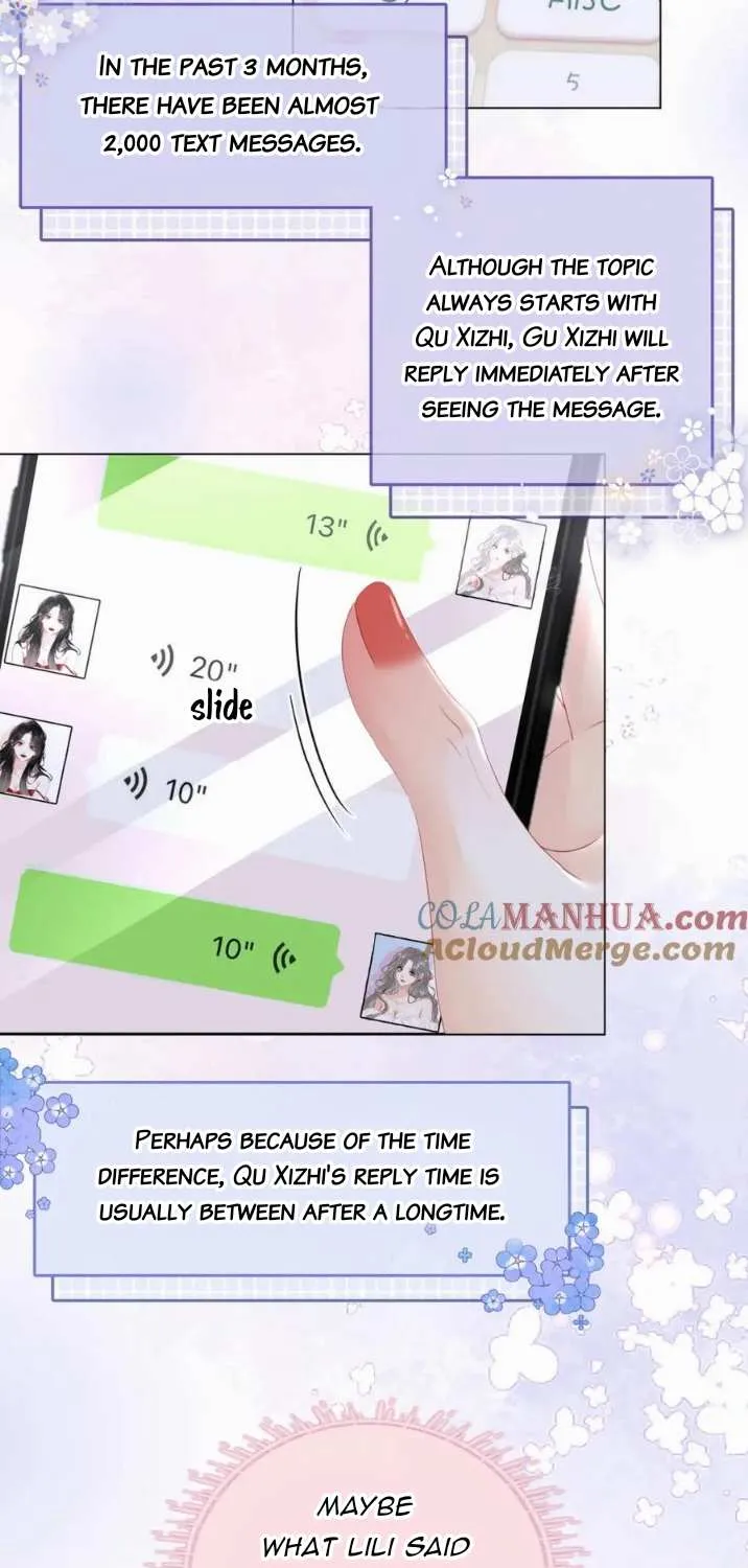 Miss Gu and Miss Qu Chapter 80 page 9 - 