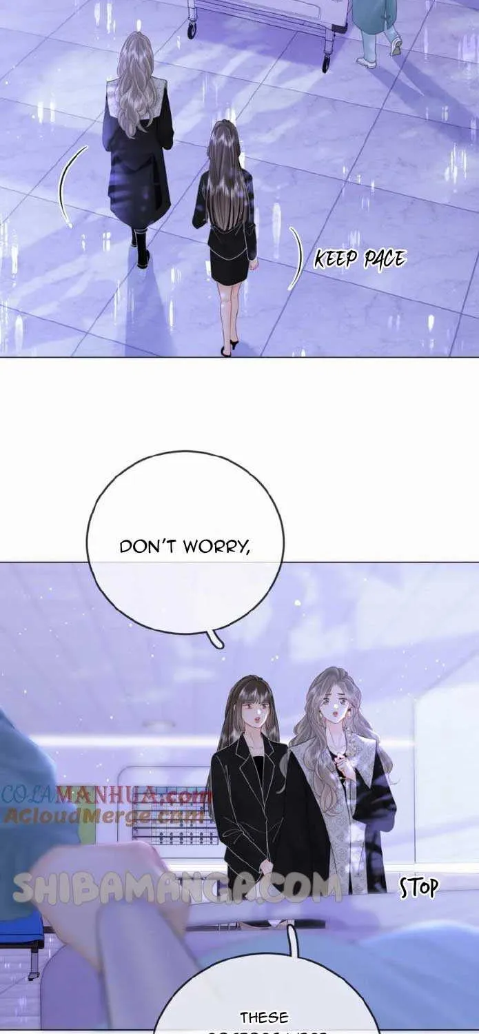 Miss Gu and Miss Qu Chapter 81 page 5 - 