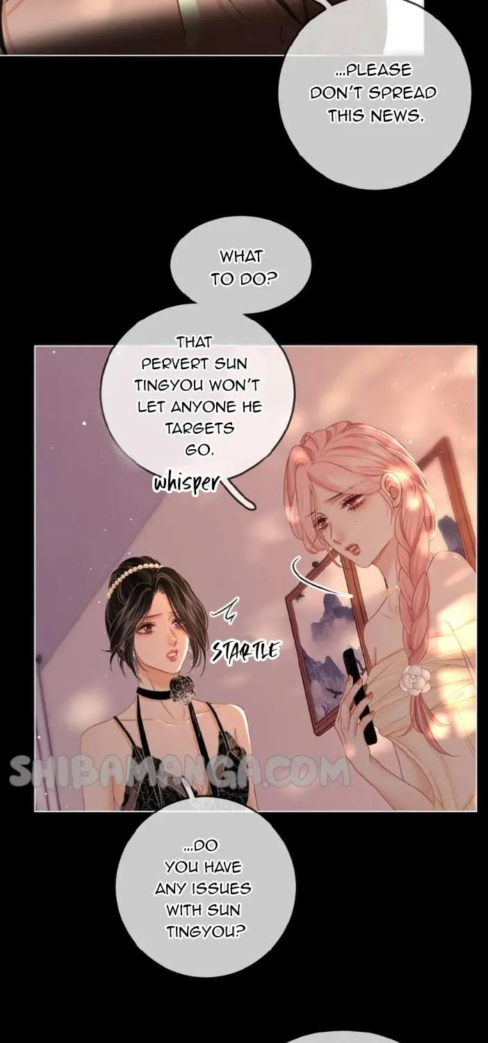 Miss Gu and Miss Qu Chapter 82 page 11 - 