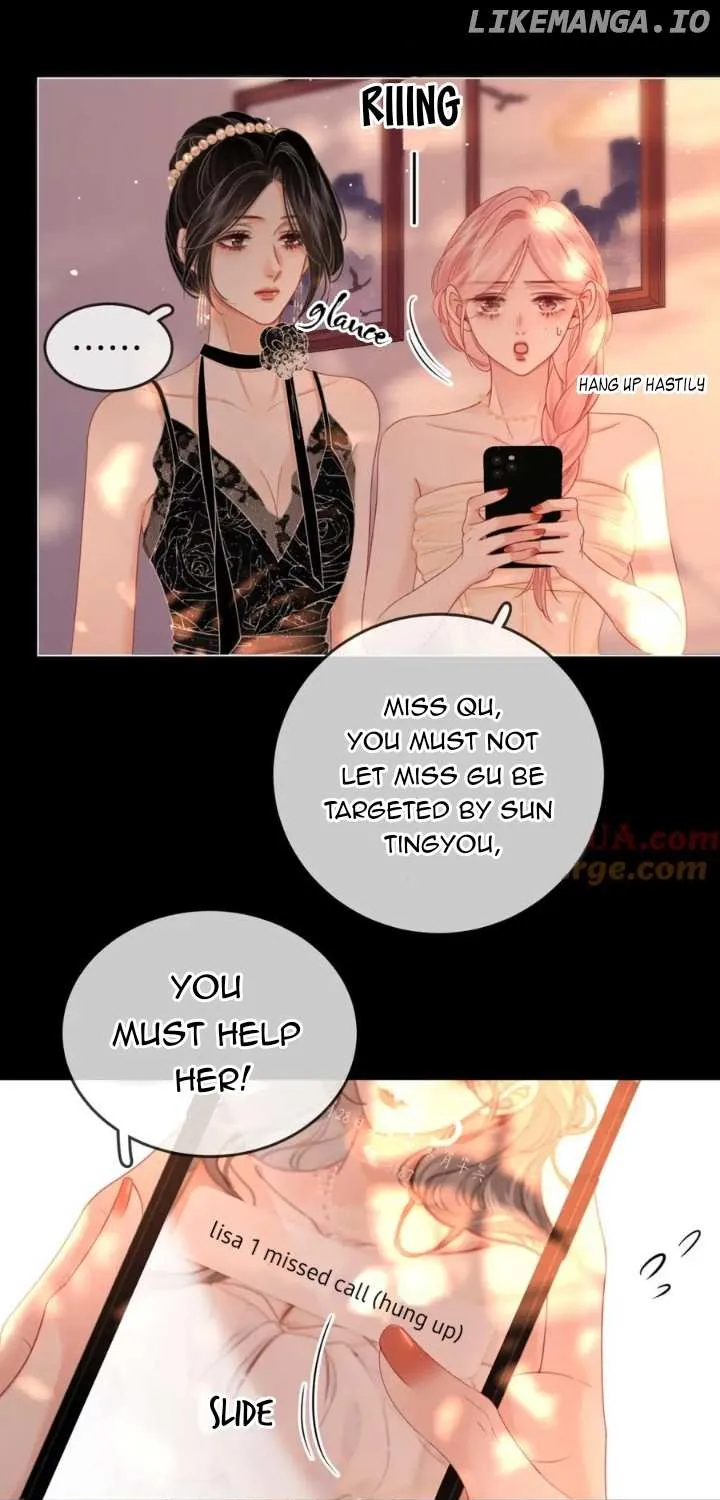 Miss Gu and Miss Qu Chapter 82 page 13 - 