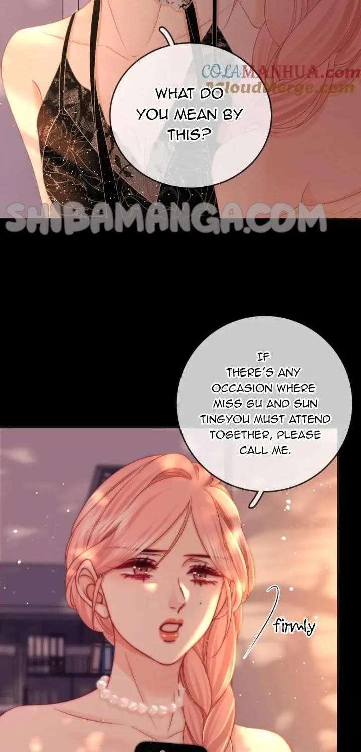 Miss Gu and Miss Qu Chapter 82 page 17 - 