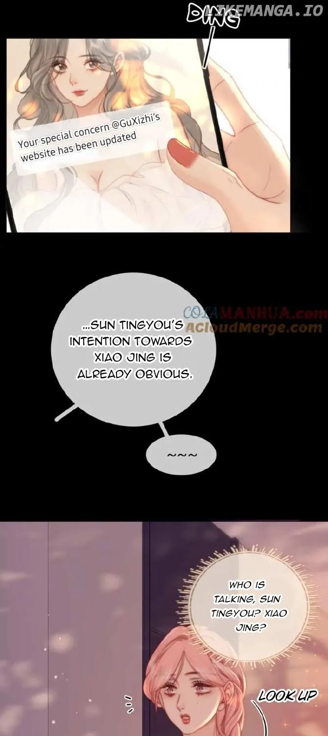 Miss Gu and Miss Qu Chapter 82 page 4 - 
