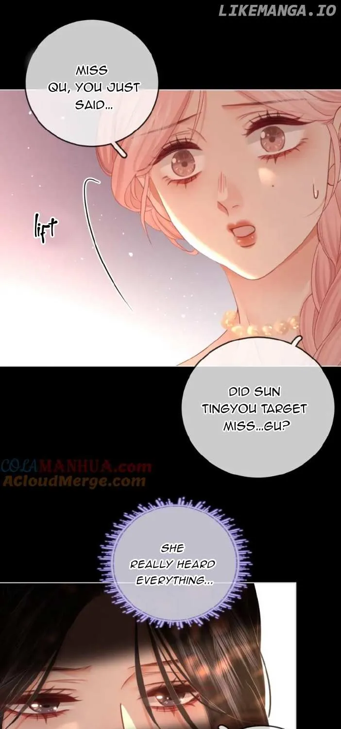 Miss Gu and Miss Qu Chapter 82 page 10 - 