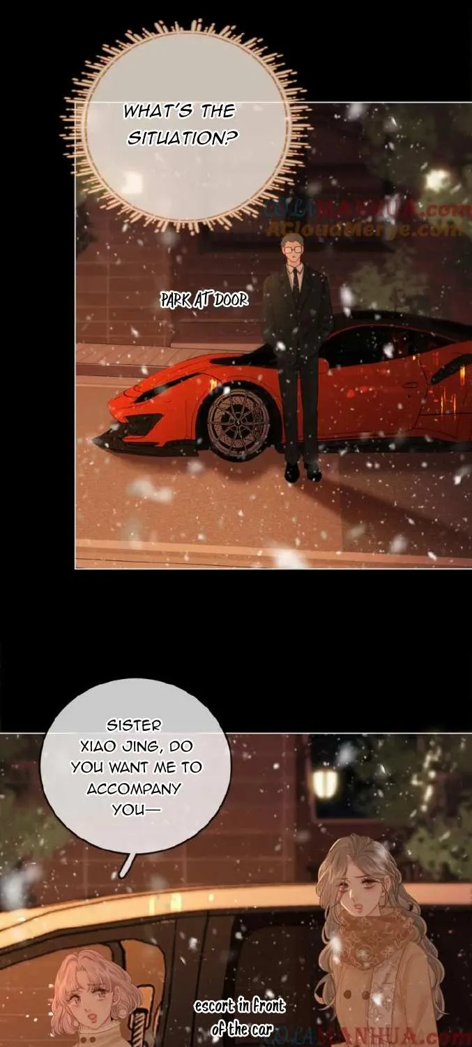 Miss Gu and Miss Qu Chapter 83 page 15 - 