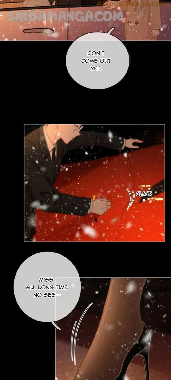 Miss Gu and Miss Qu Chapter 83 page 16 - 