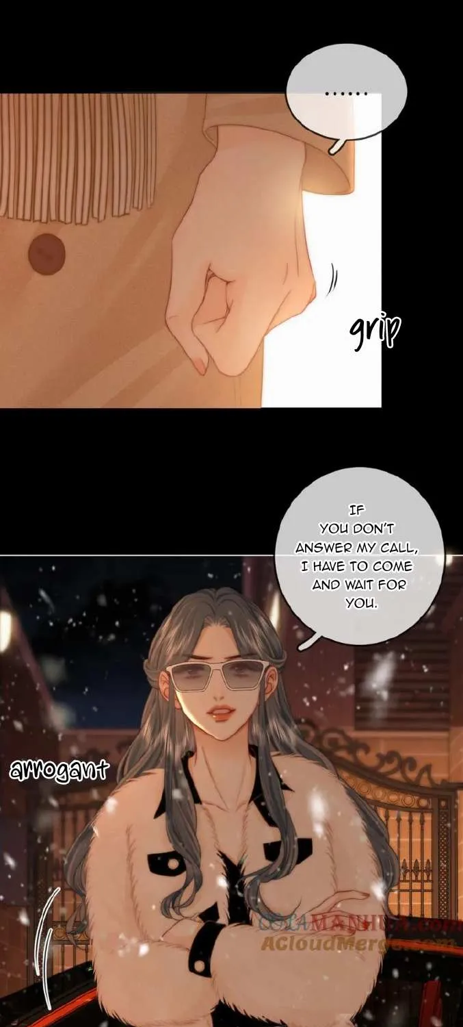 Miss Gu and Miss Qu Chapter 83 page 18 - 