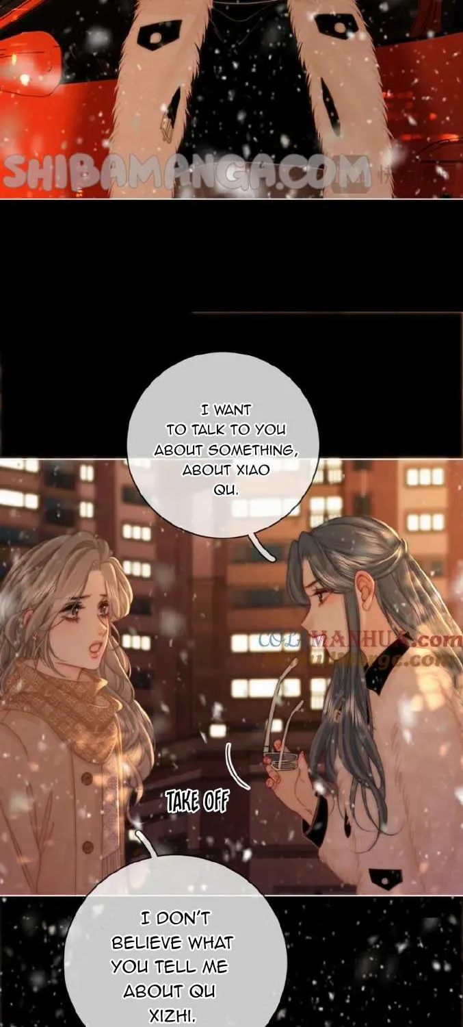 Miss Gu and Miss Qu Chapter 83 page 19 - 