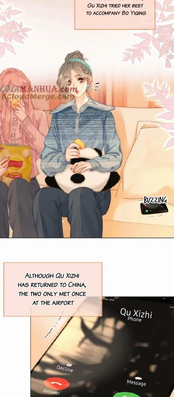 Miss Gu and Miss Qu Chapter 83 page 3 - 