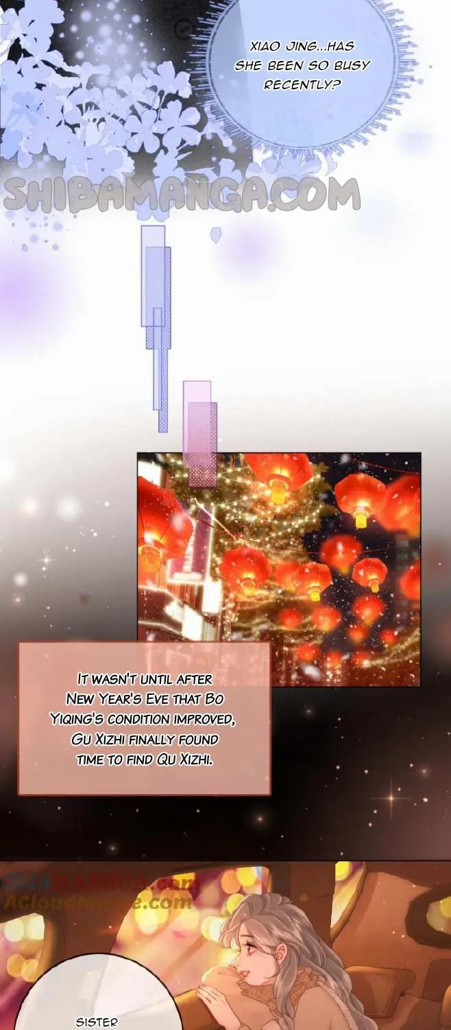 Miss Gu and Miss Qu Chapter 83 page 6 - 