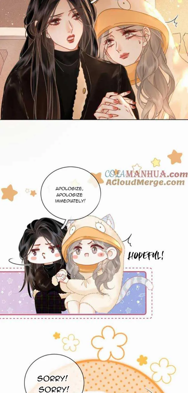 Miss Gu and Miss Qu Chapter 84 page 22 - 