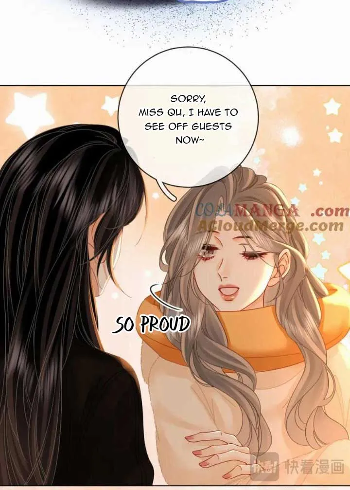 Miss Gu and Miss Qu Chapter 85 page 14 - 