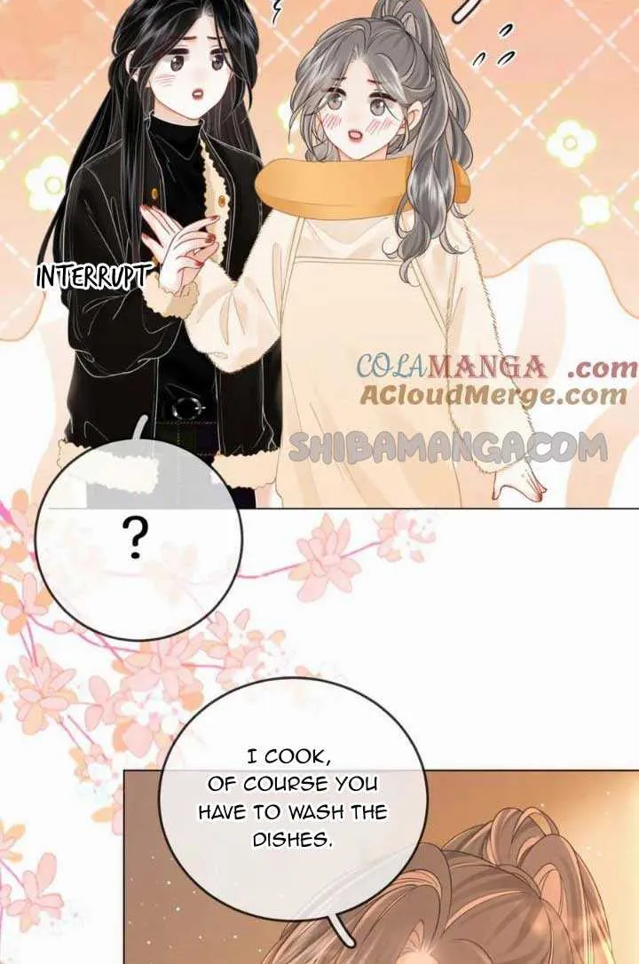 Miss Gu and Miss Qu Chapter 85 page 36 - 