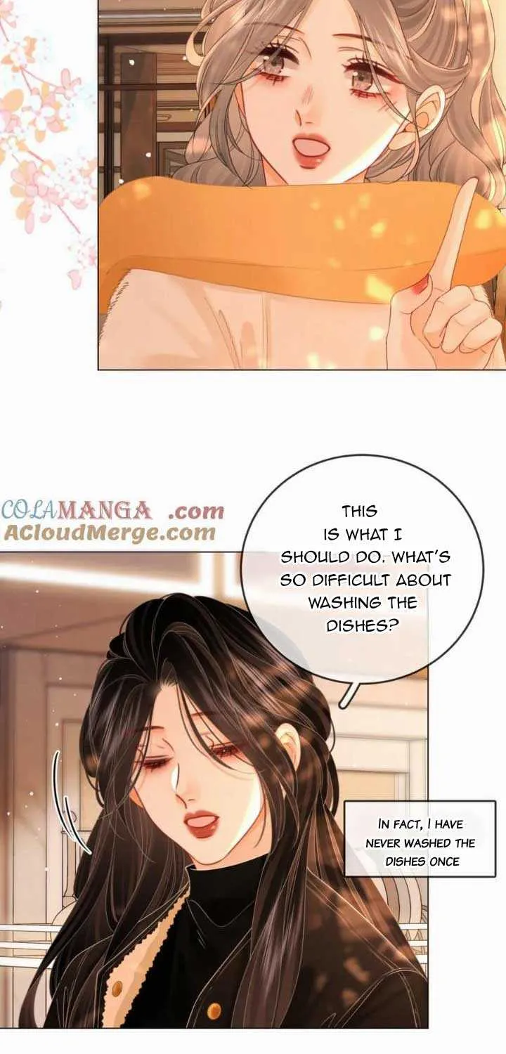 Miss Gu and Miss Qu Chapter 85 page 37 - 