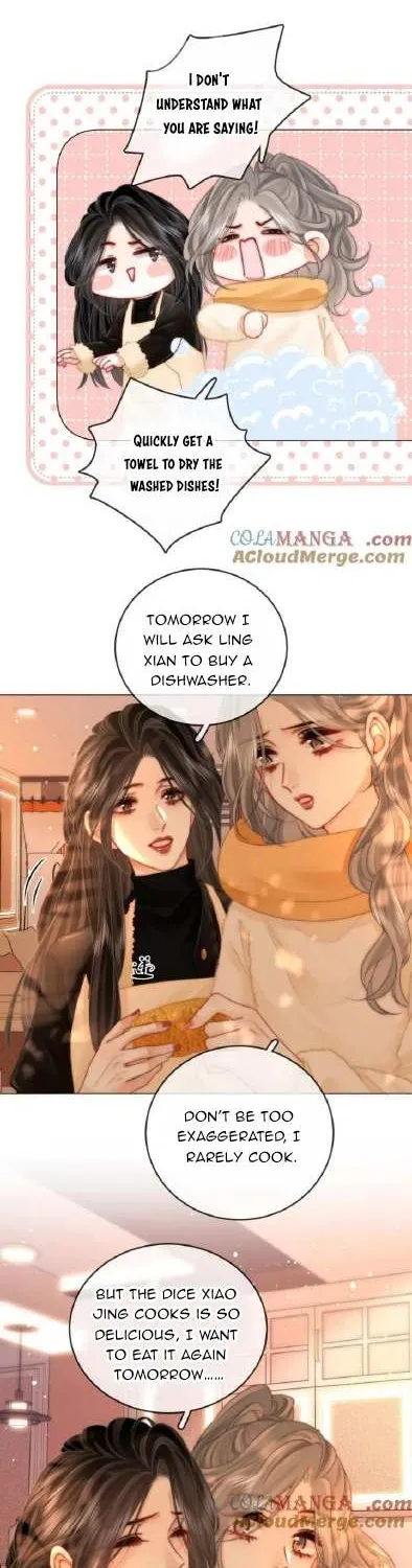 Miss Gu and Miss Qu Chapter 86 page 14 - 